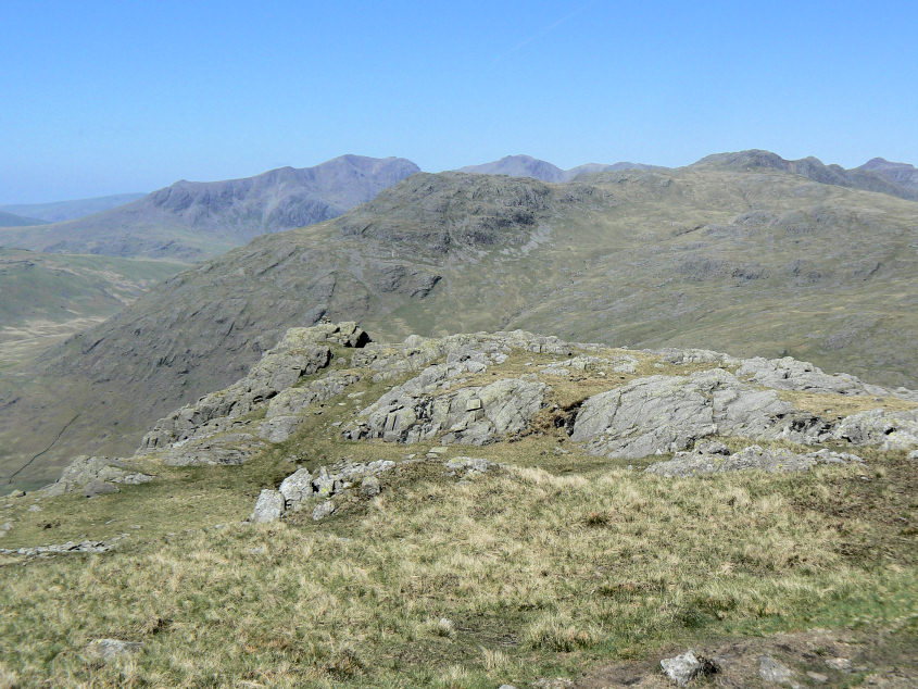 Hell Gill Pike Hell Gill Pike